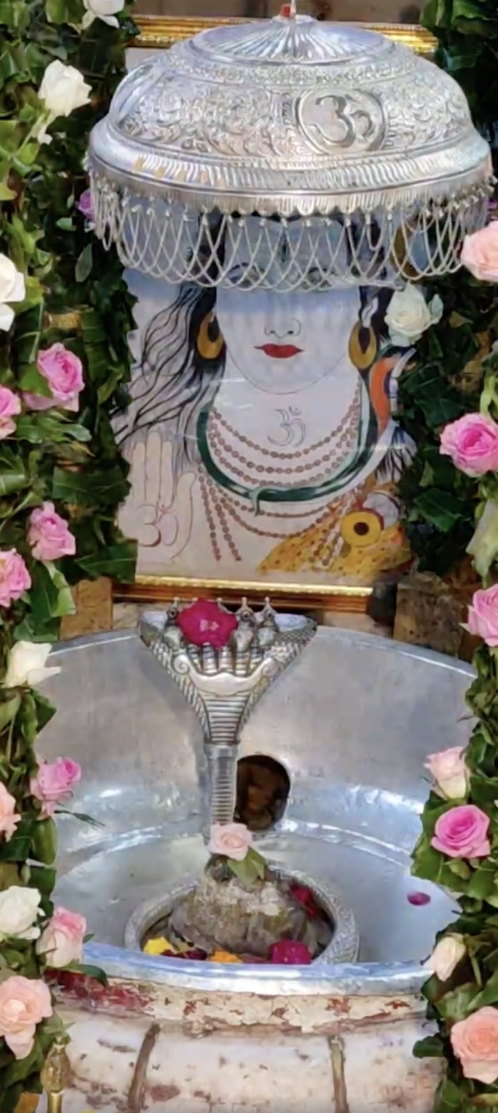 Rudrabhishek to Shree Kubereshwar Mahadev