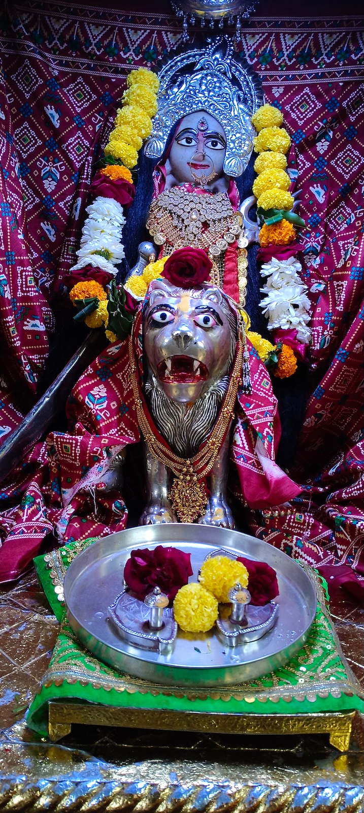 Rudrabhishek to Shree Kubereshwar Mahadev